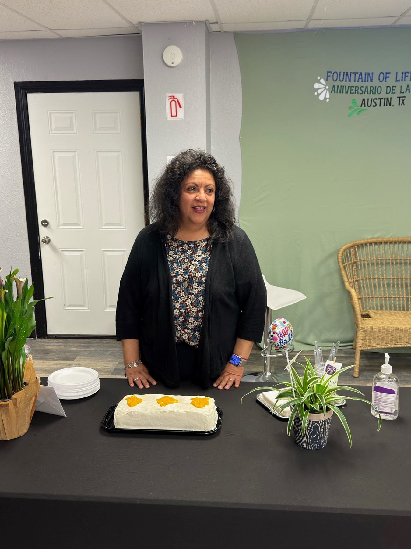 Obituary of Rocio Veronica Benitez