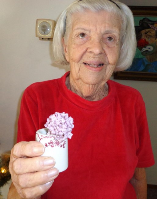 Obituary of Emma Jane Leetch