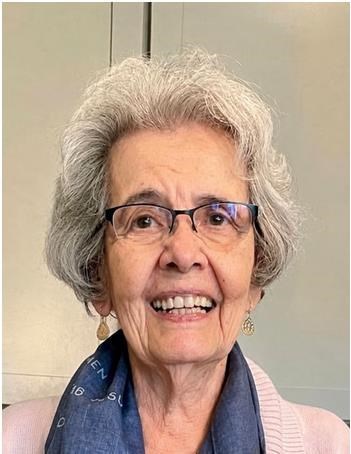 Obituary of Dolores Diaz