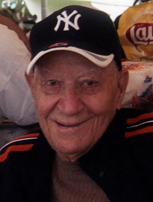 Obituary of Mr. Albert "Bembo" Benedetti