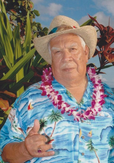 Obituary of Mateo C. "Chief" Saucedo