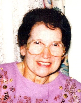 Obituary of Agnes Theresa Nelson
