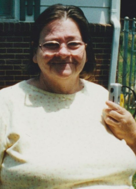 Obituary of Betty Ann Crawley Nickelson