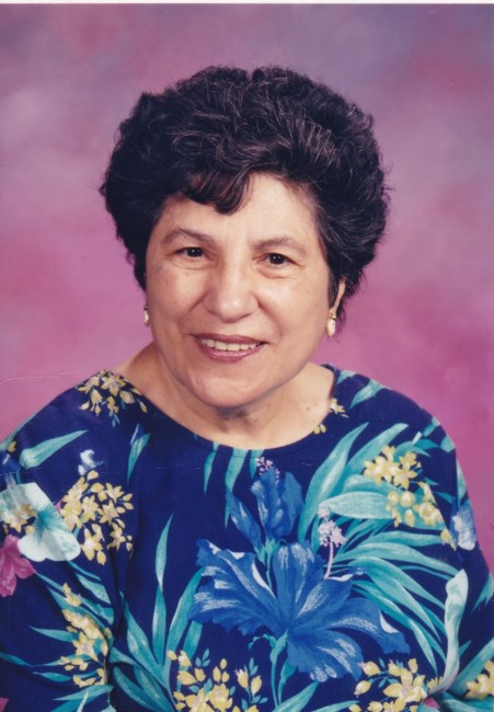 Obituary of Armida Arvizu