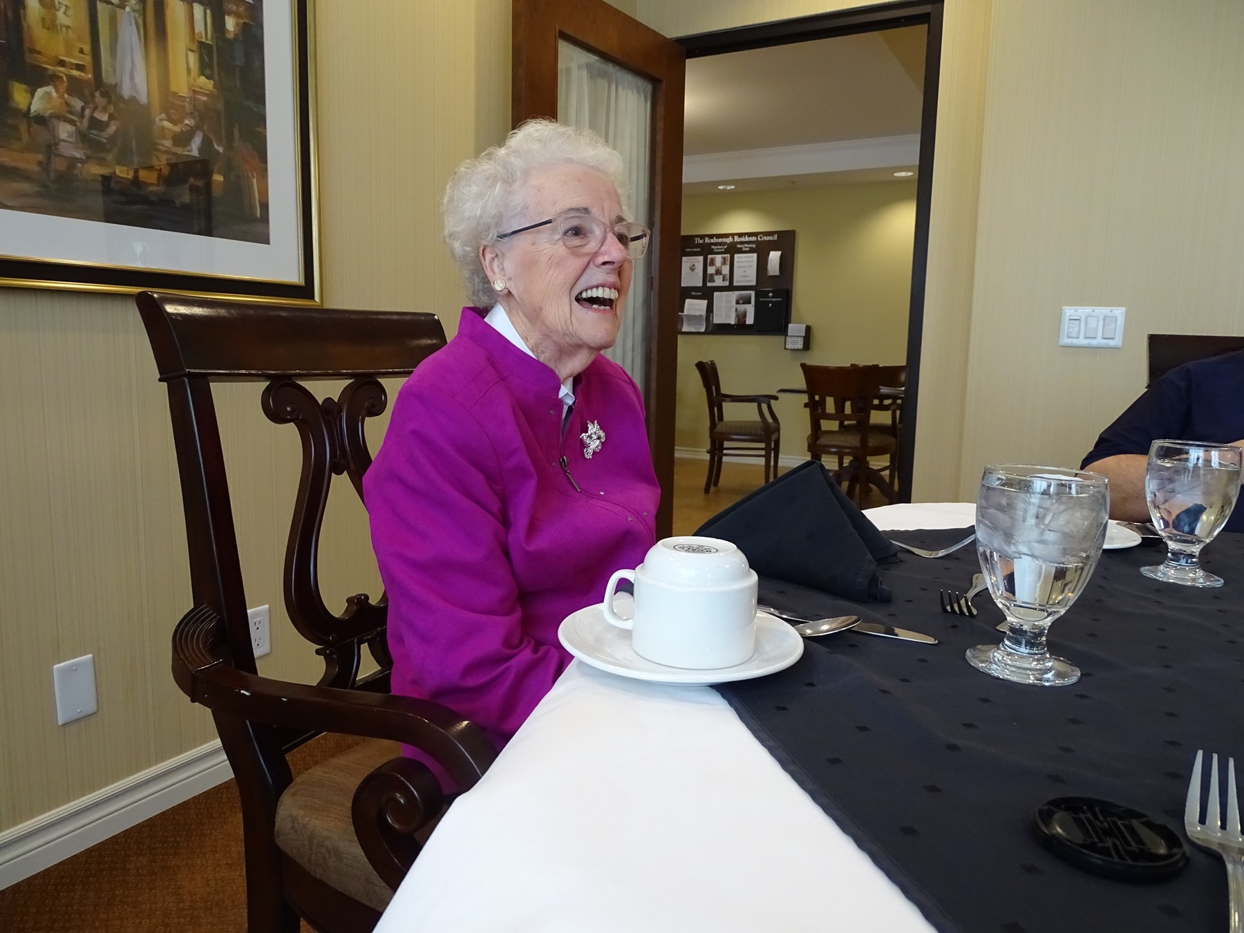 Obituary of Rosemary Agnes Holland