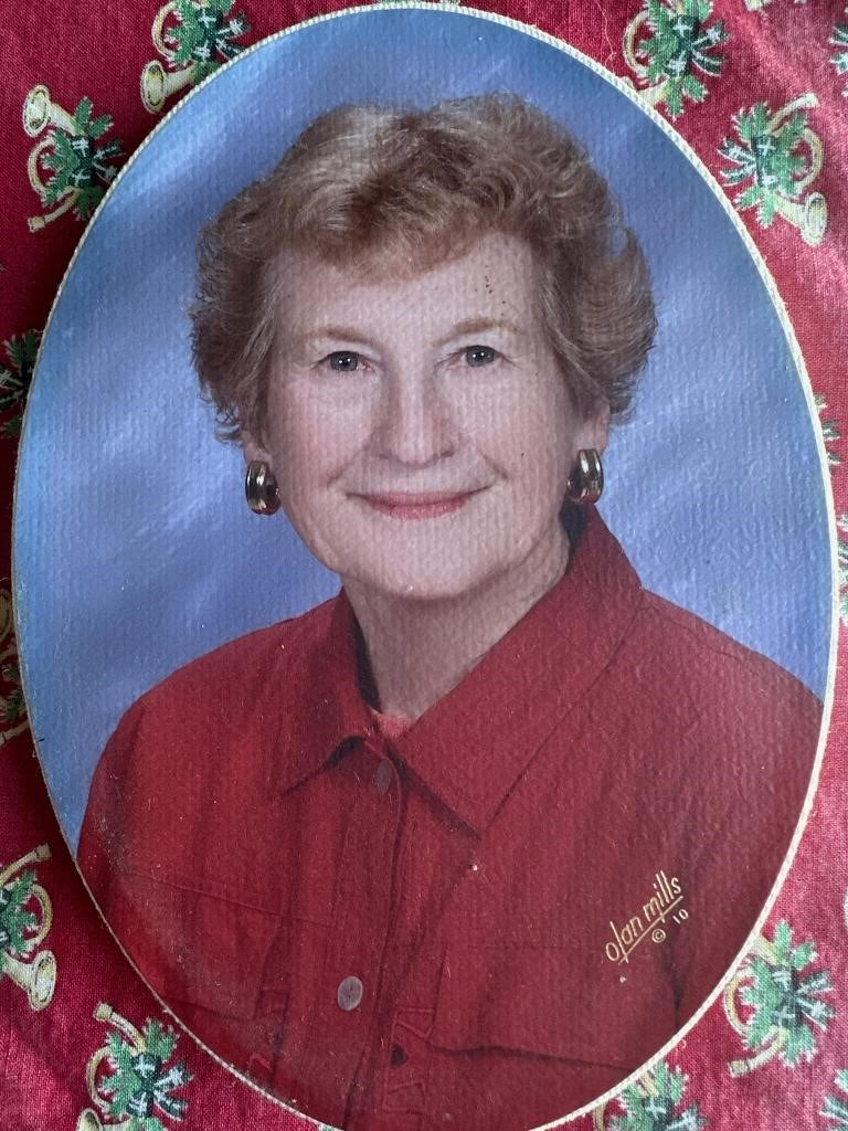 Georgia Elizabeth McCracken Obituary - Fort Worth, TX