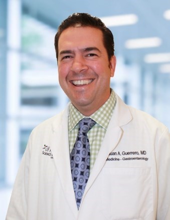 Obituary of Juan A. Guerrero