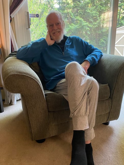 Obituary of Bruce Edward Quertermous