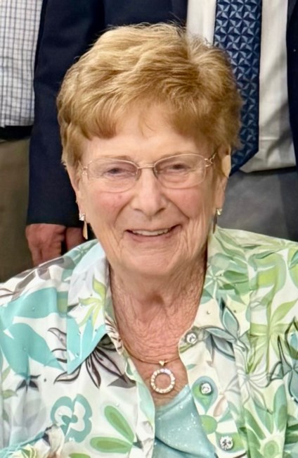 Avis de décès de Irma Mae Leonard