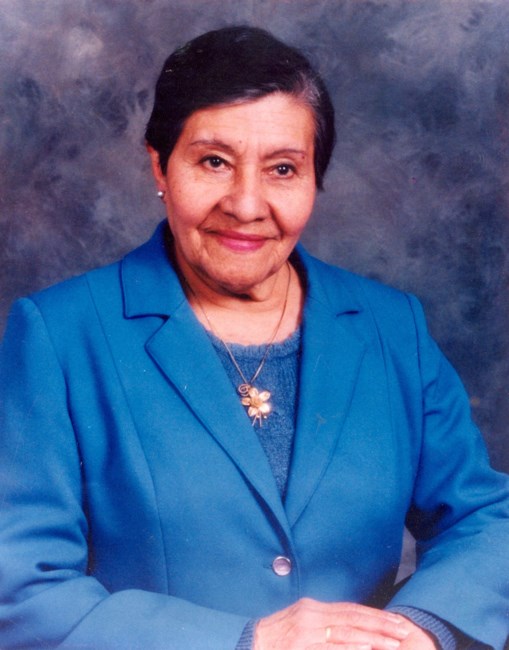 Avis de décès de Maria Adelina Hernandez