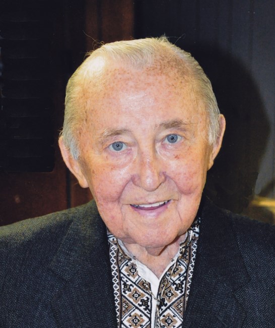 Avis de décès de Jaroslaw Roman Klun