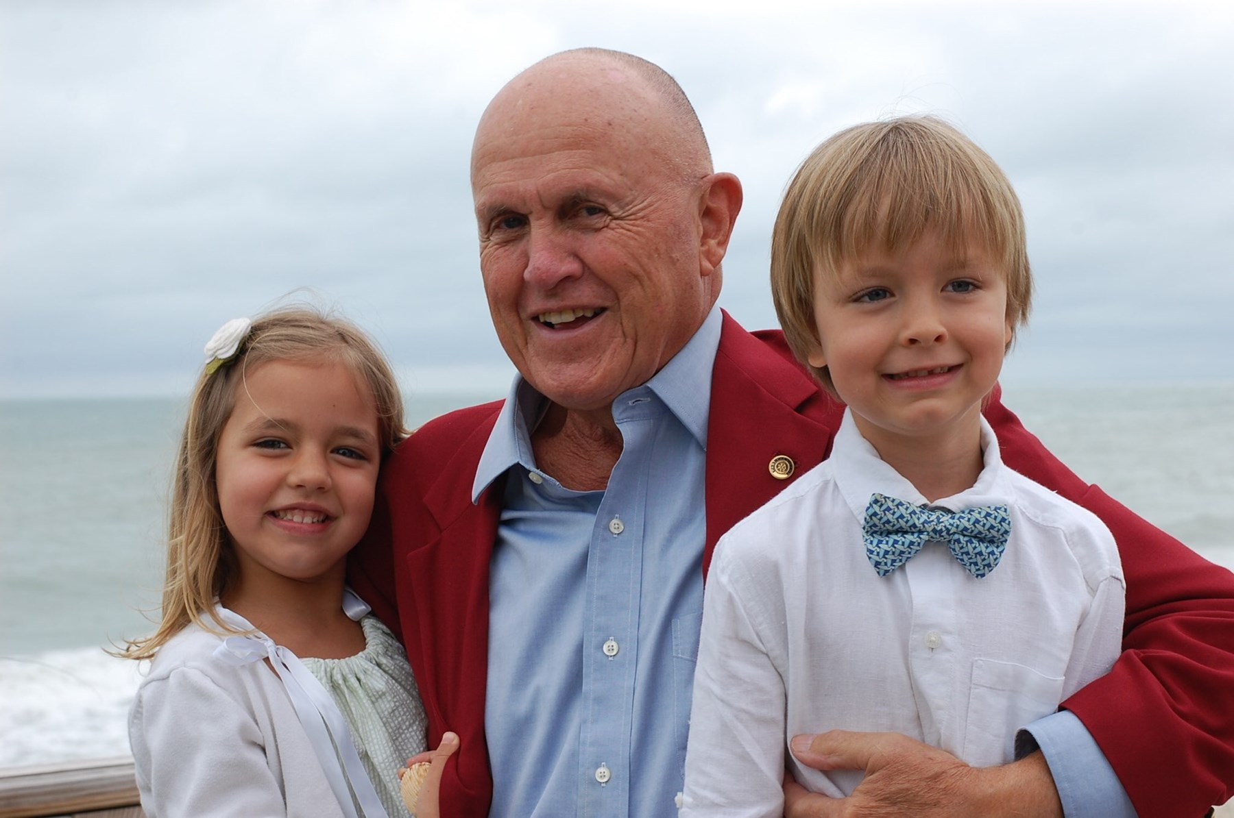 Obituary of Dr. A. Willard Emch