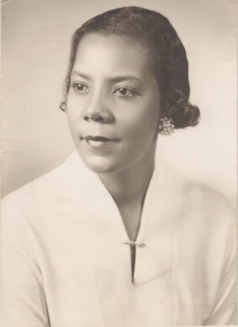 Obituary of Annie White