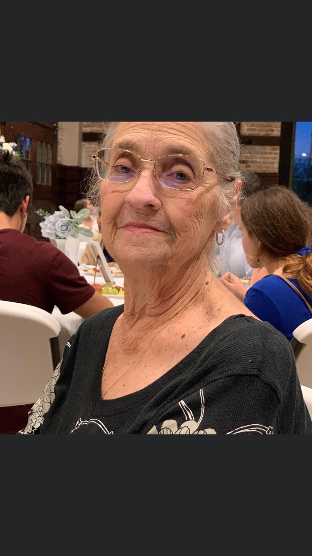 Obituary of Barbara Ann Webb