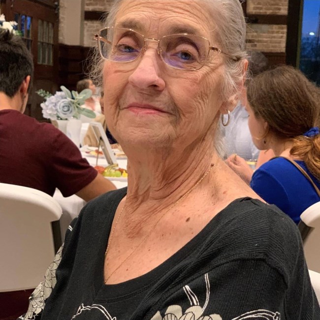 Avis de décès de Barbara Ann Webb