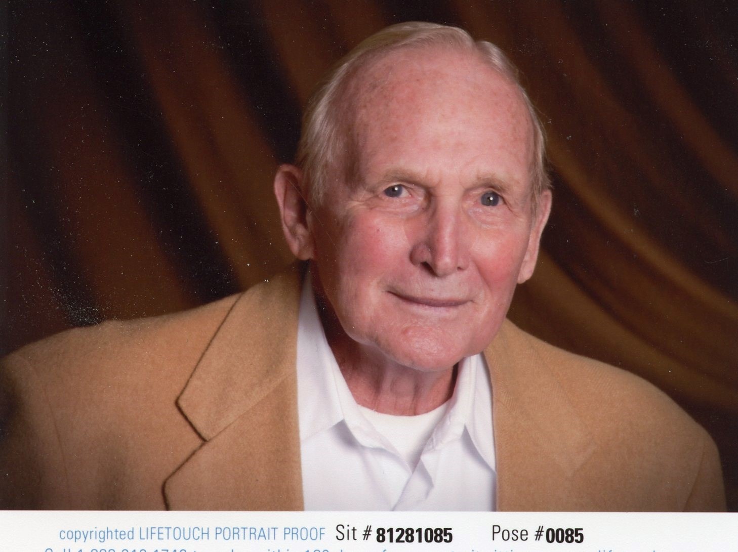 Obituary of Louis Richard Montooth