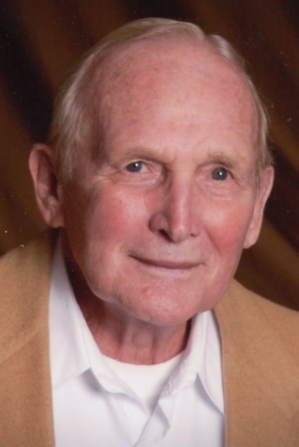 Obituary of Louis Richard Montooth
