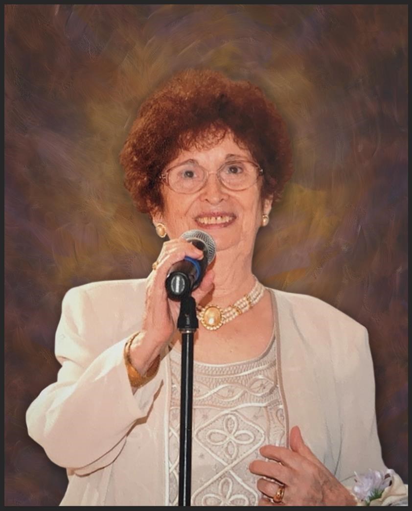 Obituary of Grazzietta Macrini