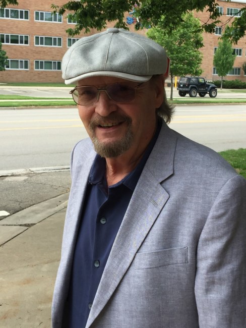 Obituary of Vincent Jay Corson