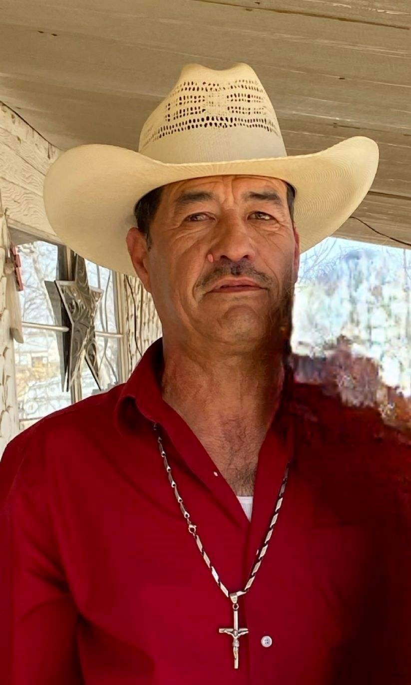 Obituary of Juan Omar Lujan