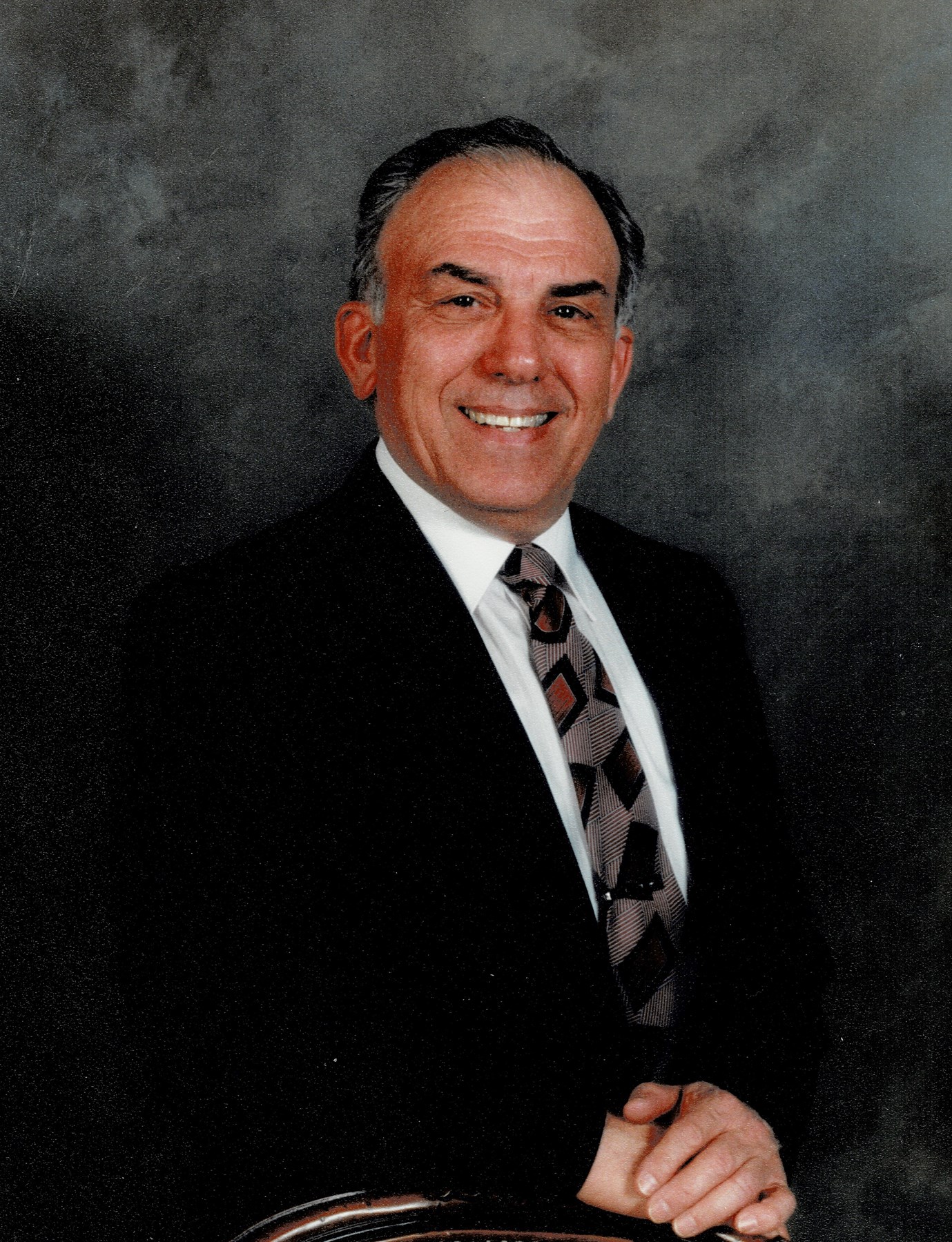 Obituary of William Donald Ventimiglia Sr.