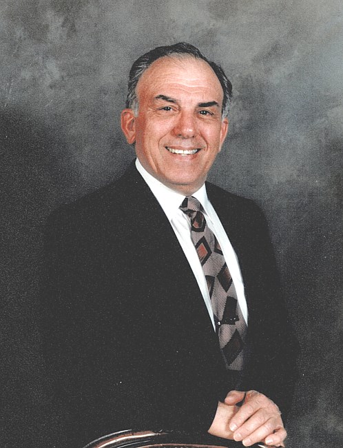 Obituary of William Donald Ventimiglia Sr.