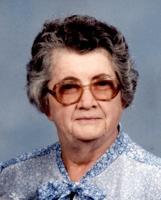 Obituary of Alma Anna Graft Weaver