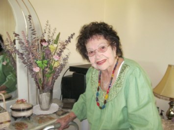 Obituary of Antonia Perez
