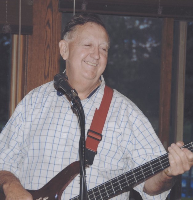 Obituary of William Earl Garris