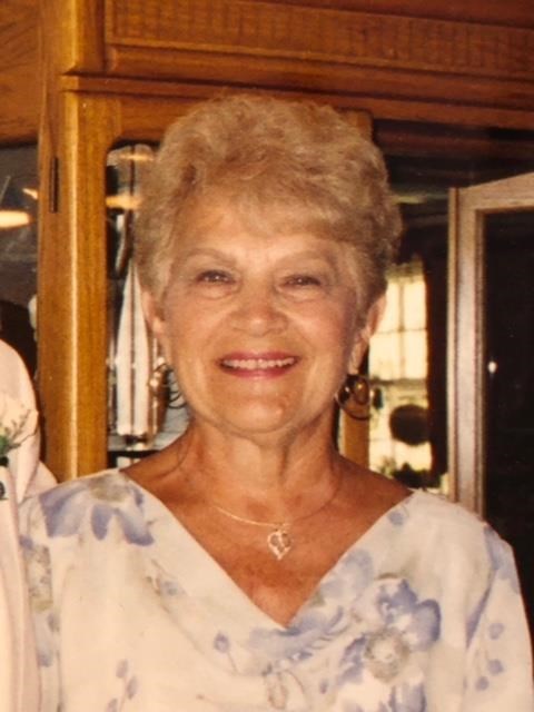 Obituary of Harriet Joan Moser