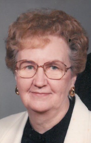 Obituary of Lois B. Kuntzleman