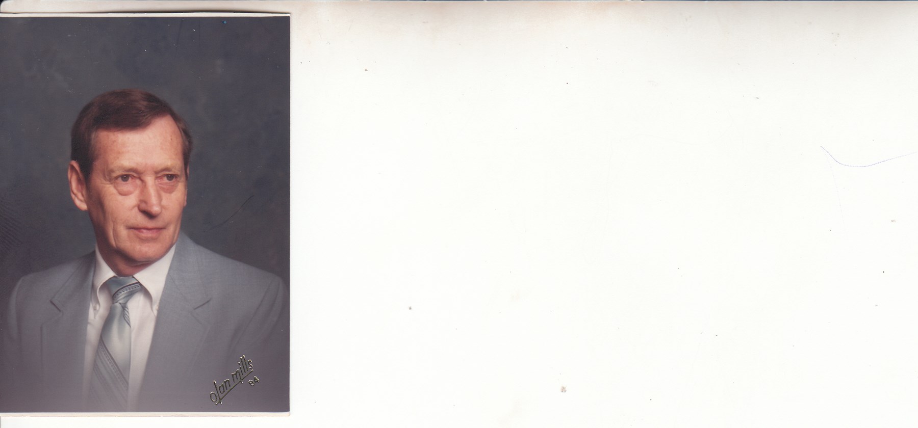 Obituary of Dale J Morley