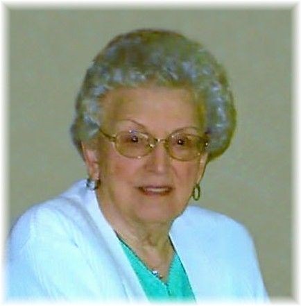 Obituary of Adela Theresa Kaye