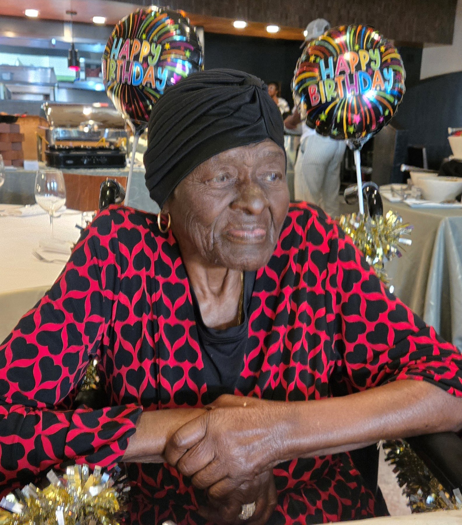 Obituario de Ida Mae Gleaton