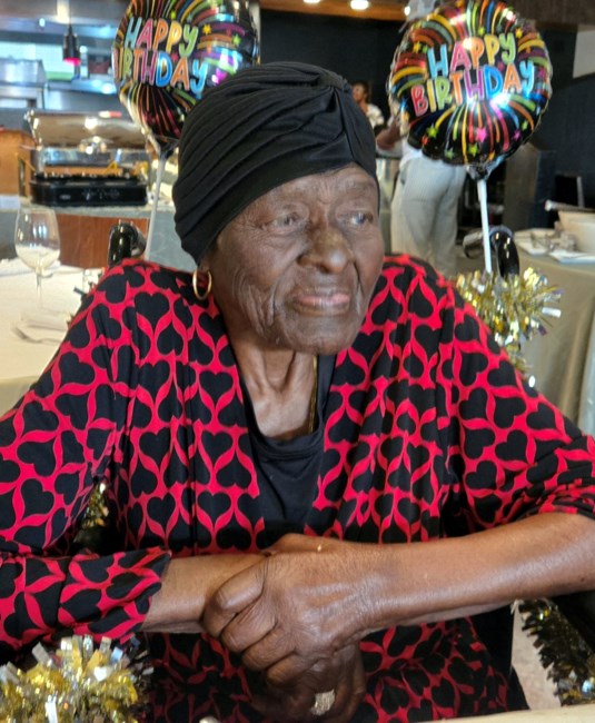 Obituary of Ida Mae Gleaton