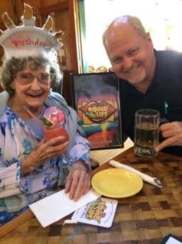 Obituary of Marie C Eckerson