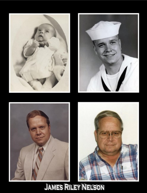 Obituario de James "Jim" Riley Nelson