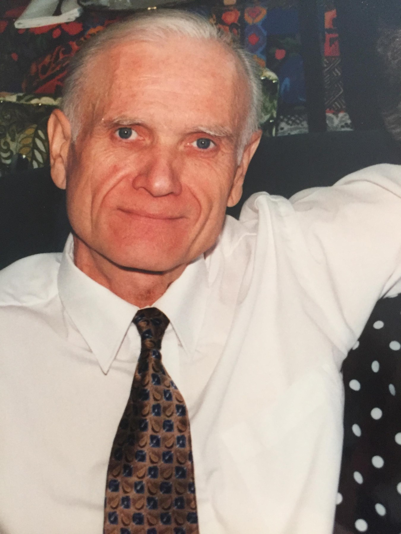 Obituario de Ernst Arndt