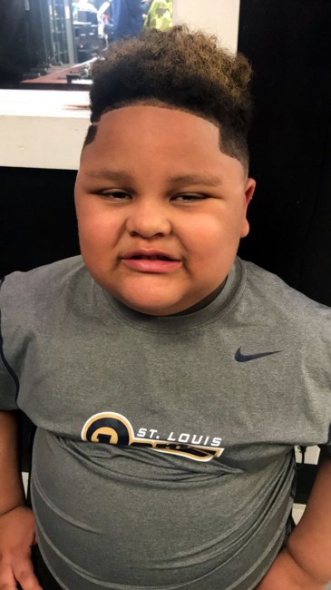 Obituary of Kyrie Aiden Salinas