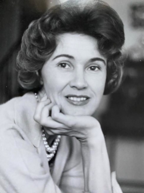 Obituary of Betty Reeves Benfield