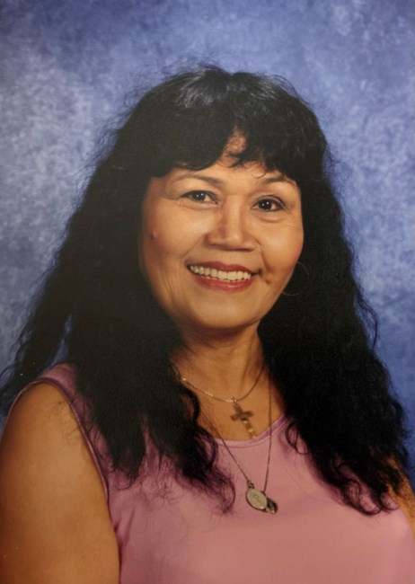 Obituary of Maria Magdalena Riskin