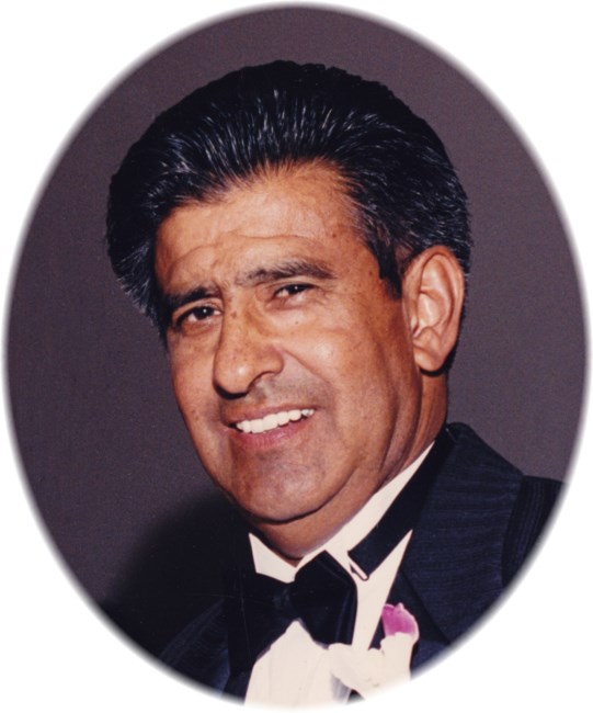 Obituary of Victor Cardenas