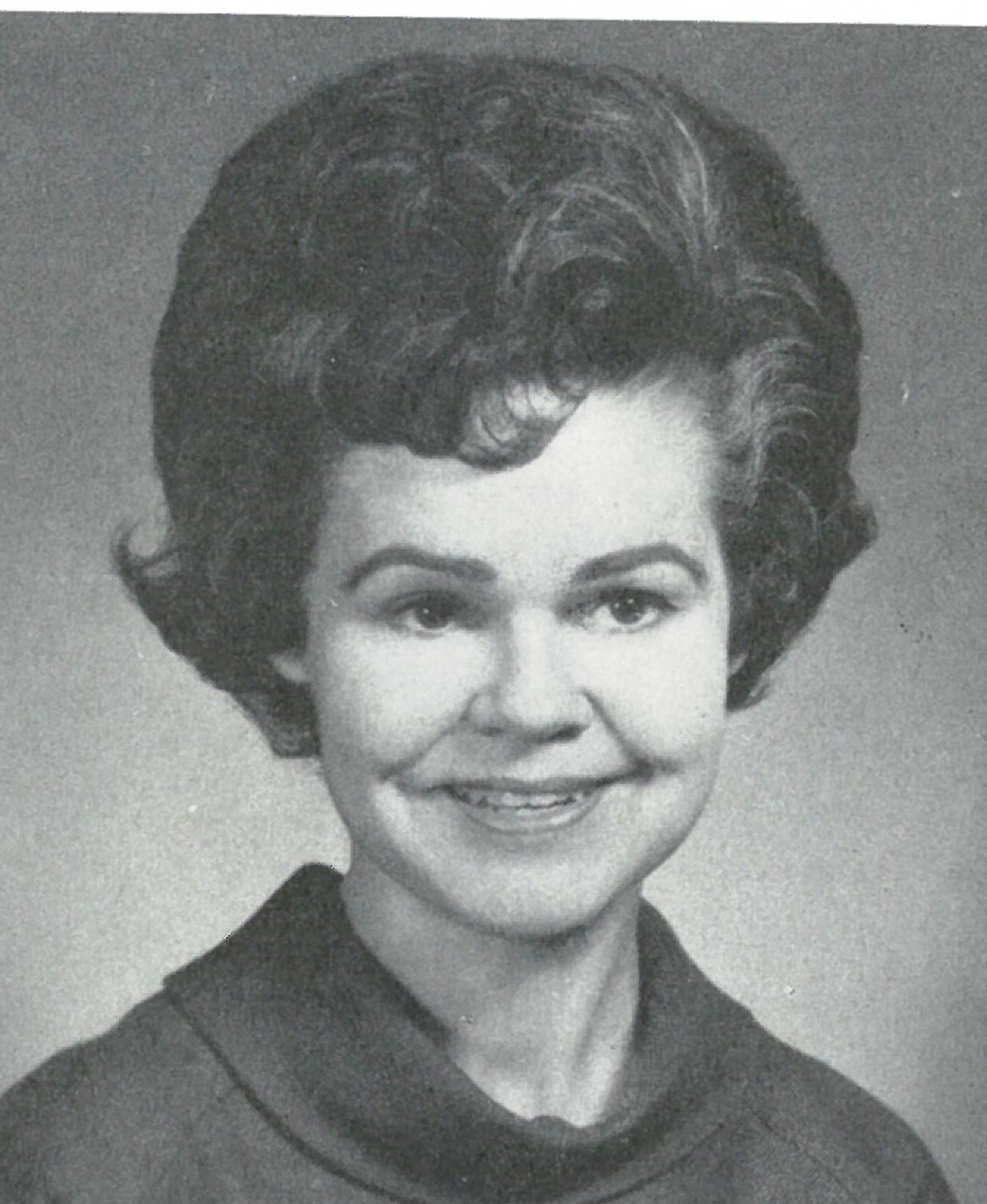 Obituary of Virginia L. Baker