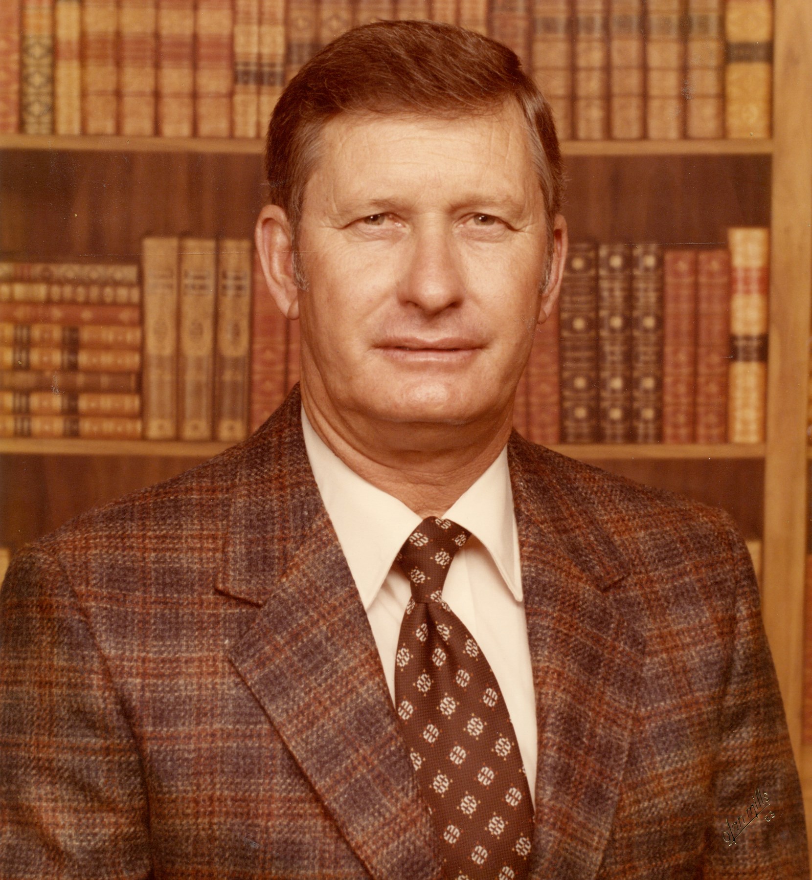 Obituary of M. L. (Pete) Thompson