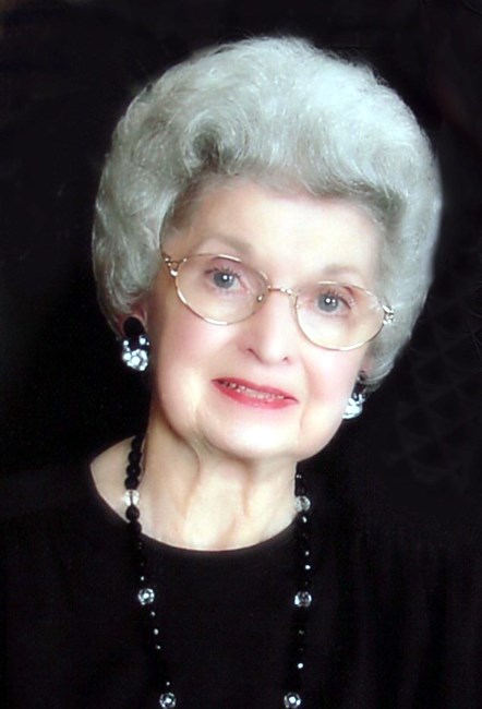 Obituary of Betty Crim