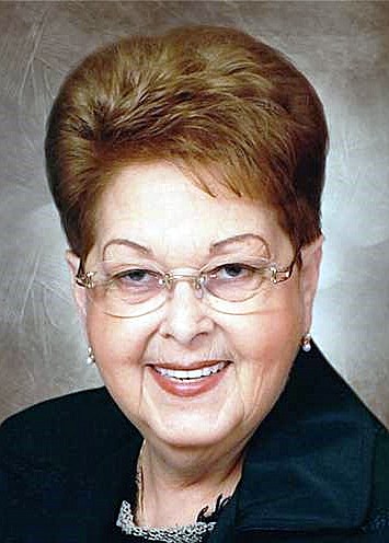 Obituary of Georgette Breton