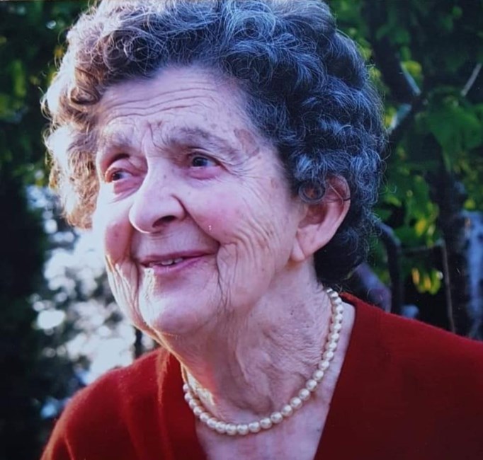 Obituary of Helen Agnes Dauk