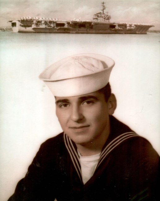 Obituary of Jack Melville Church