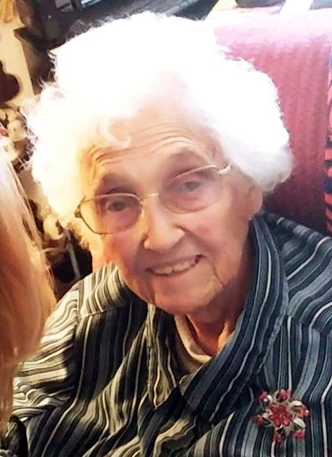 Obituary of Ellis Margaret Carlton