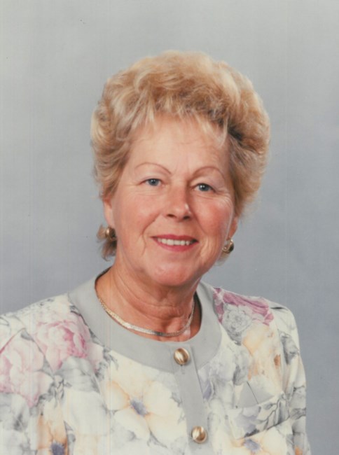 Obituario de Elfriede Erna Purnell